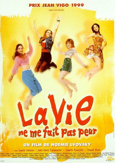 Póster de Life Doesn't Scare Me