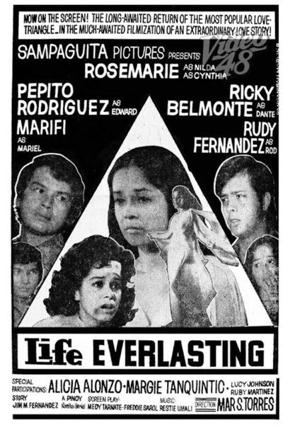Póster de Life Everlasting