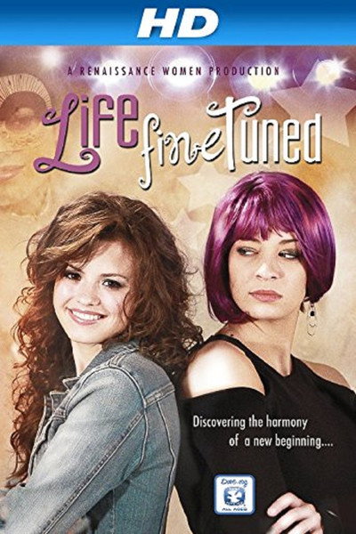 Póster de Life Fine Tuned