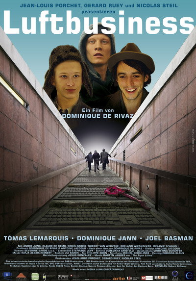 Póster de Life for Sale