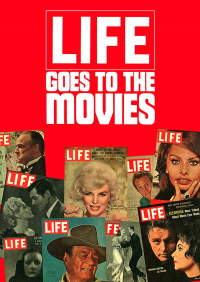Póster de Life Goes to the Movies