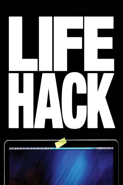 Póster de Life Hack