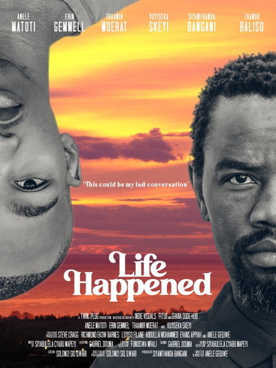 Póster de Life Happened