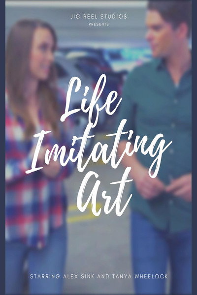 Póster de Life Imitating Art