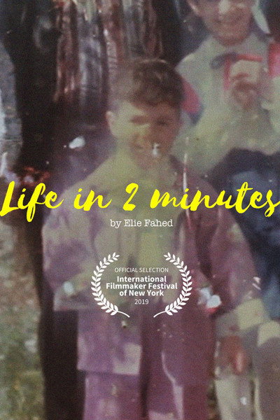 Póster de Life in 2 Minutes