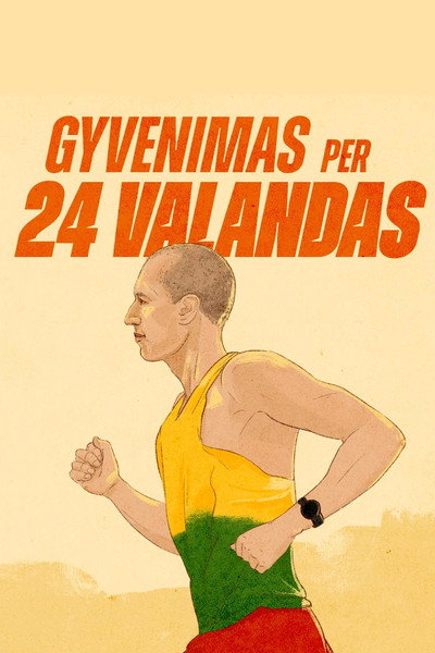 Póster de Life in 24 Hours