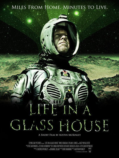 Póster de Life in a Glass House