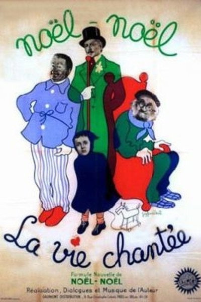 Póster de Life in a Song
