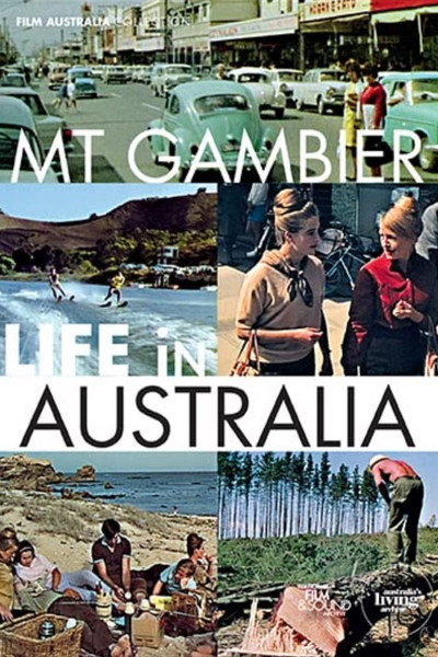 Póster de Life in Australia: Mount Gambier