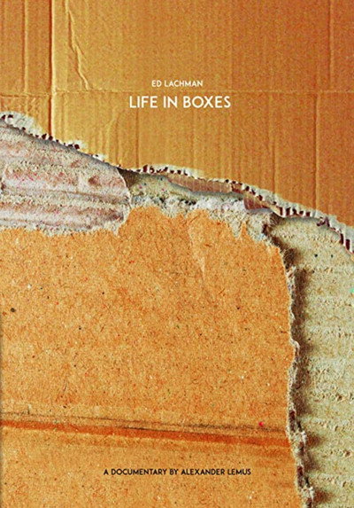 Póster de Life in Boxes