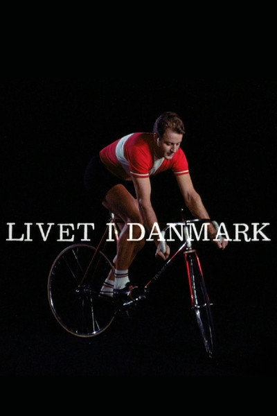 Póster de Life in Denmark