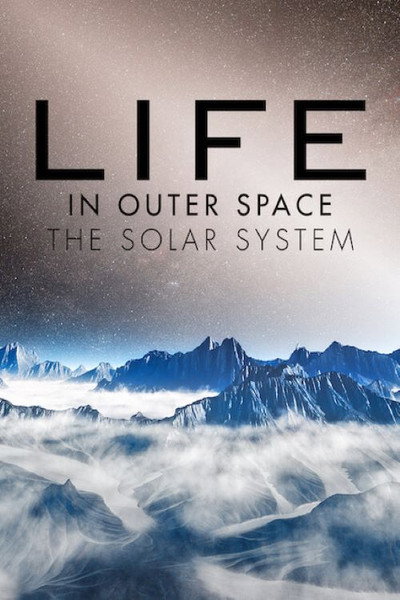 Póster de Life in outer space