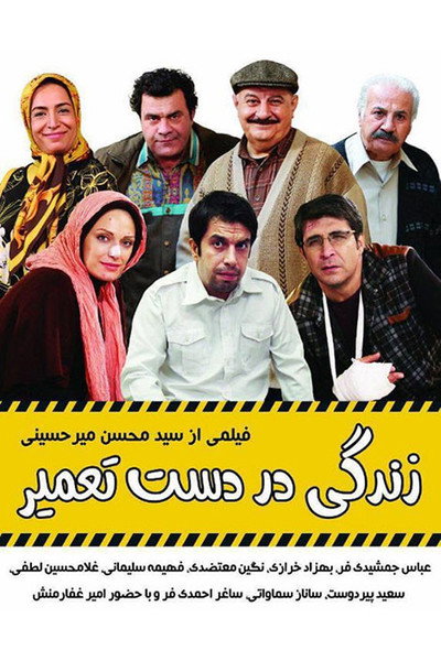 Póster de Life in Repair