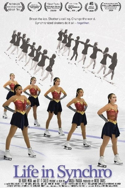 Póster de Life in Synchro
