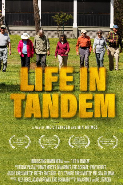 Póster de Life in Tandem