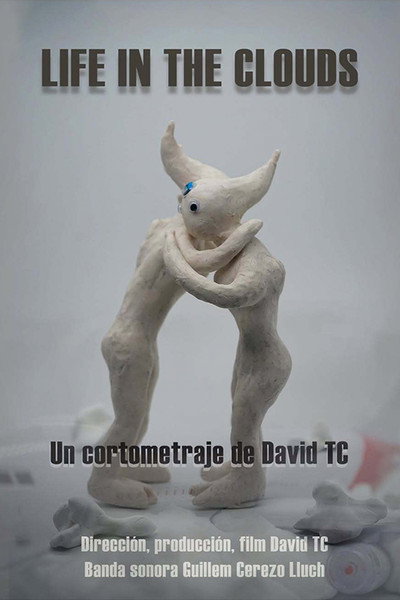 Póster de Life in the clouds