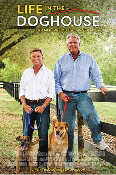 Póster de Life in the Doghouse