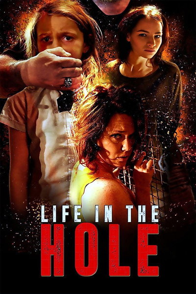Póster de Life in the Hole