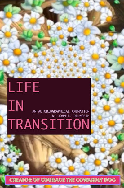 Póster de Life in Transition