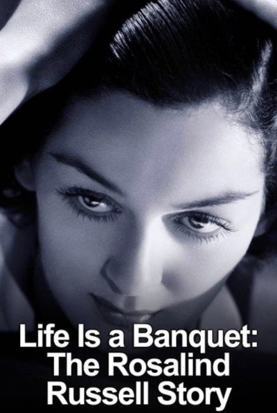 Póster de Life Is a Banquet