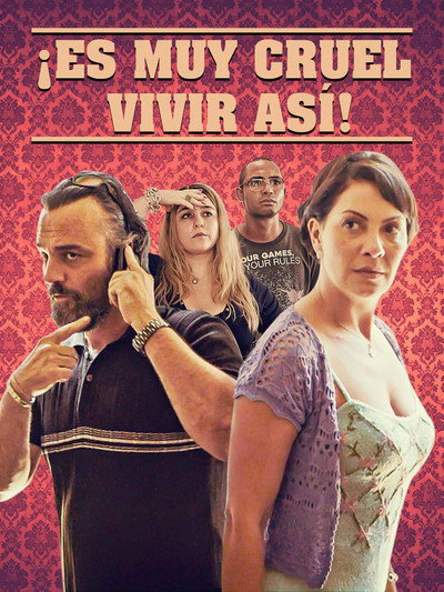 Póster de Life Is a Bitch