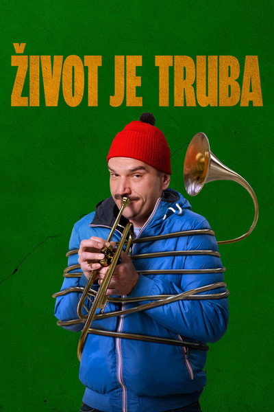 Póster de Life Is a Trumpet