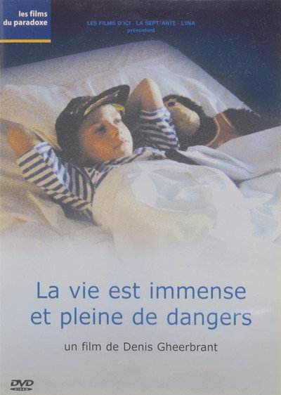 Póster de Life Is Boundless and Full of Dangers