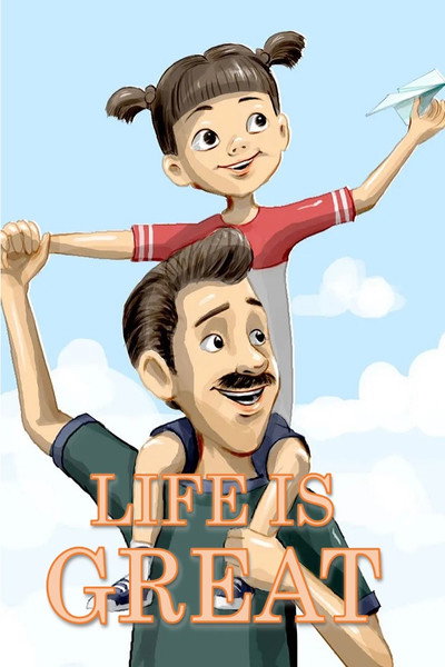 Póster de Life Is Great