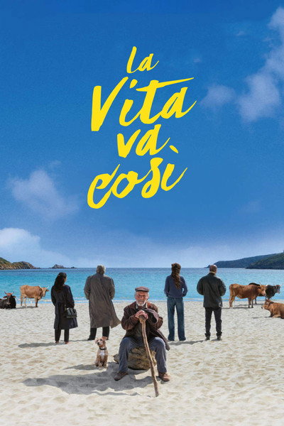 Póster de Life Is Life