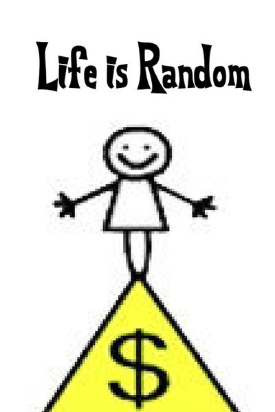 Póster de Life is Random