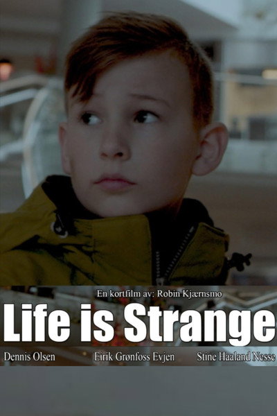 Póster de Life Is Strange