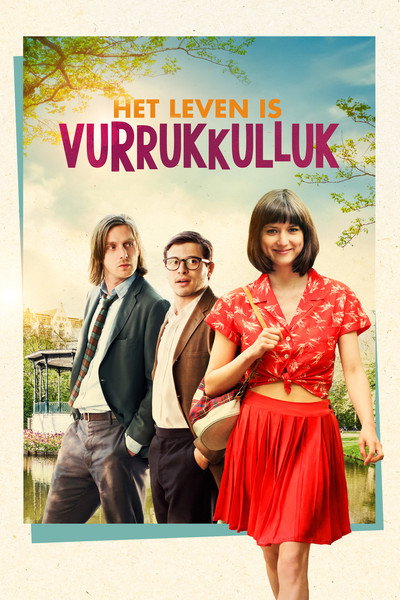 Póster de Life Is Wonderful