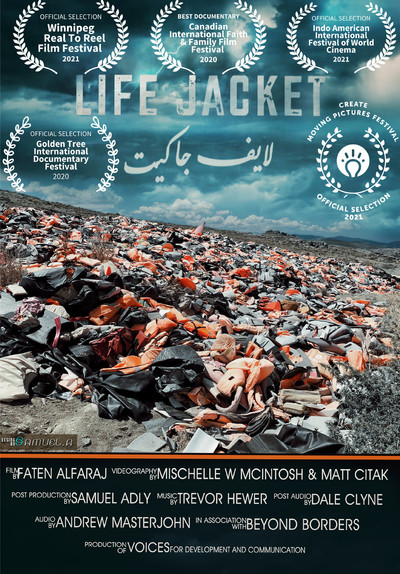 Póster de Life Jacket