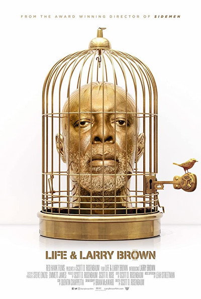 Póster de Life & Larry Brown