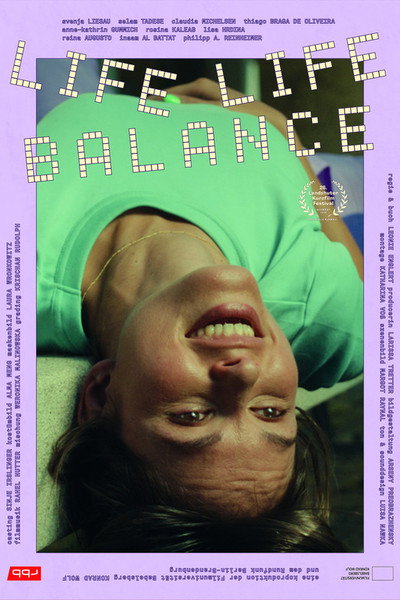 Póster de Life Life Balance