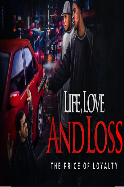 Póster de Life, Love and Loss