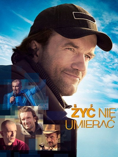 Póster de Life Must Go On