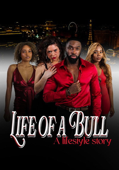 Póster de Life of a Bull