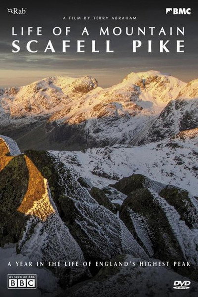 Póster de Life of a Mountain: A Year on Scafell Pike
