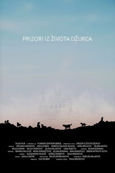 Póster de Life of a Mutt