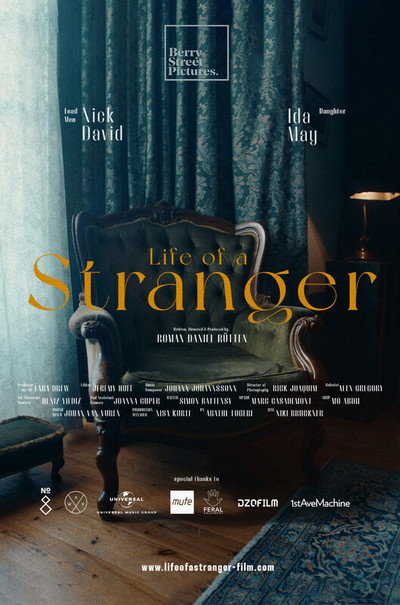Póster de Life of a Stranger