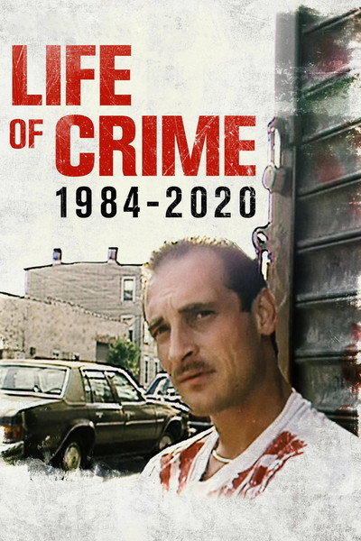 Póster de Life of Crime 1984-2020