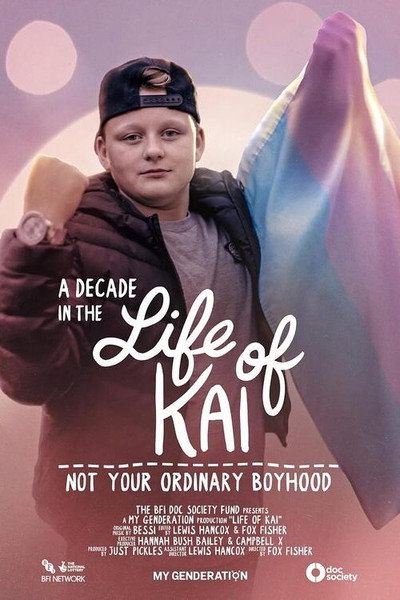 Póster de Life of Kai