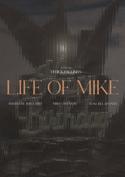 Póster de Life of Mike