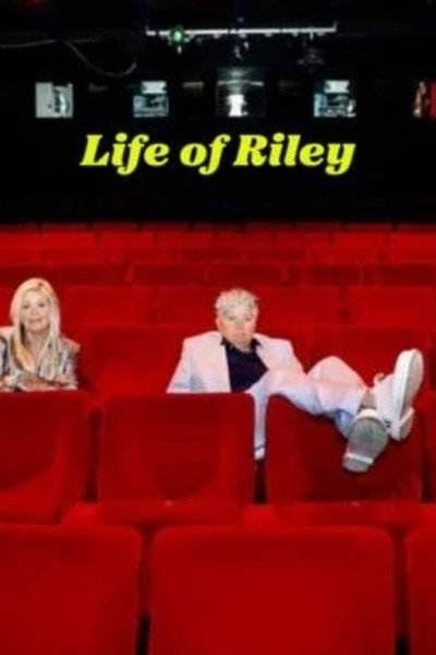 Póster de Life of Riley