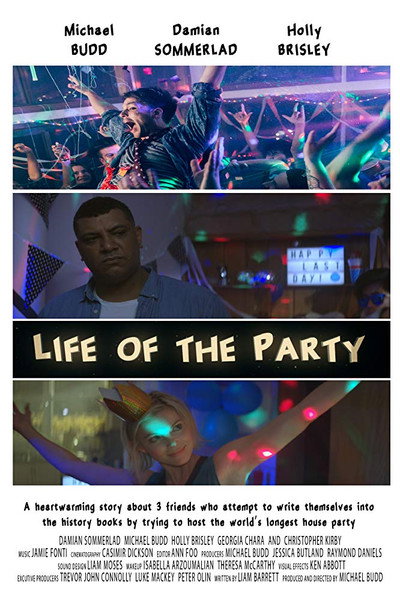 Póster de Life of the Party