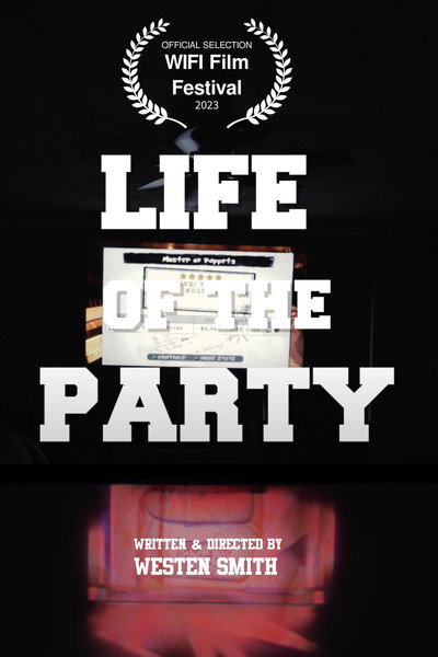 Póster de Life of the Party