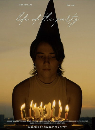 Póster de Life of The Party