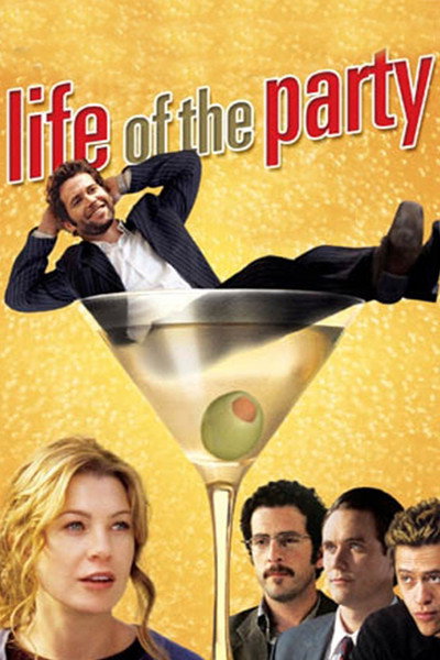 Póster de Life of the Party