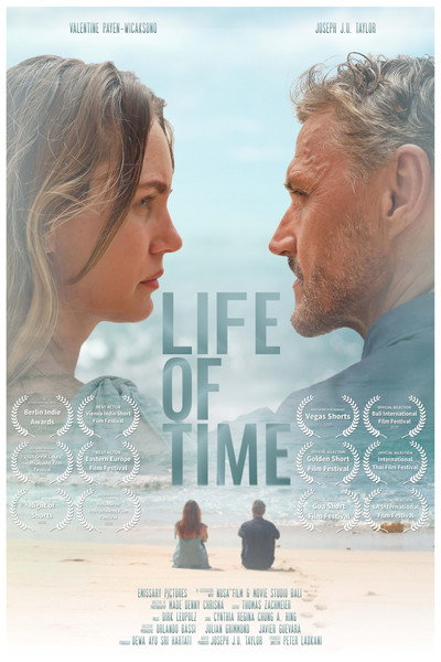 Póster de Life of Time